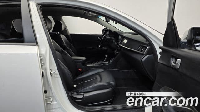 Kia The / новый New K5 2세대 Prestige, 2019 11