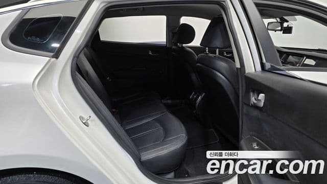 Kia The / новый New K5 2세대 Prestige, 2019 12