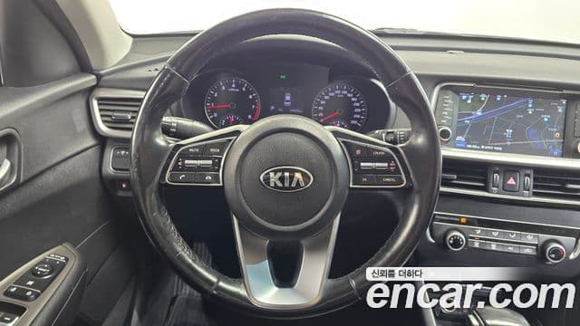 Kia The / новый New K5 2세대 Prestige, 2019 13