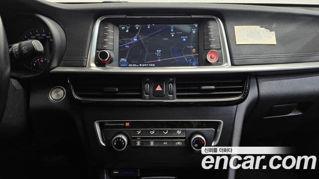 Kia The / новый New K5 2세대 Prestige, 2019 14