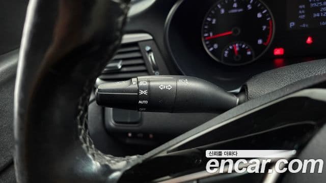 Kia The / новый New K5 2세대 Prestige, 2019 17