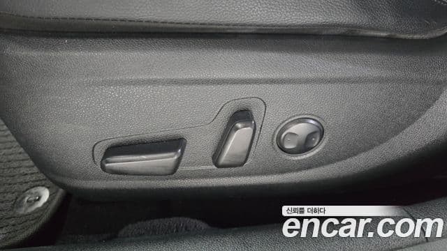 Kia The / новый New K5 2세대 Prestige, 2019 18