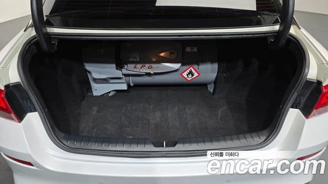 Kia The / новый New K5 2세대 Prestige, 2019 20