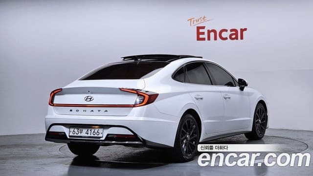 Hyundai Sonata (DN8) Inspiration, 2020 2
