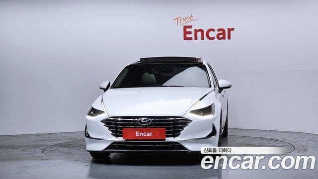 Hyundai Sonata (DN8) Inspiration, 2020 3