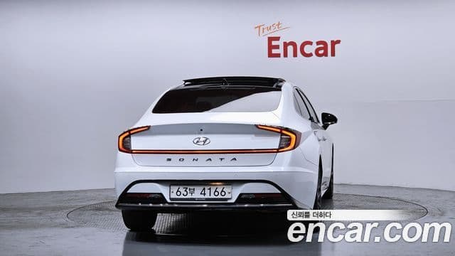 Hyundai Sonata (DN8) Inspiration, 2020 4