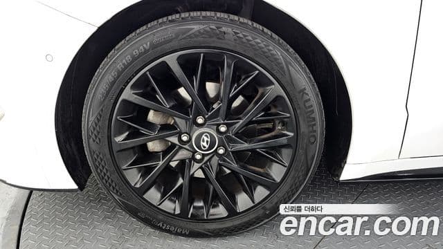 Hyundai Sonata (DN8) Inspiration, 2020 все фото