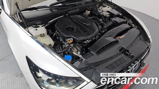 Hyundai Sonata (DN8) Inspiration, 2020 6