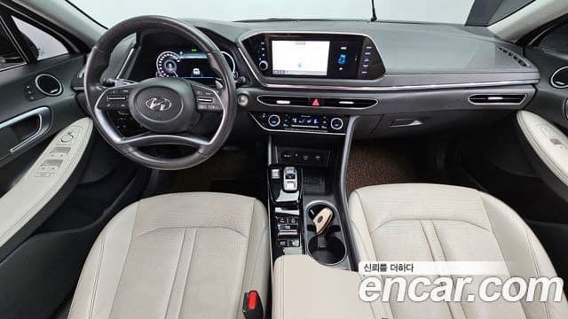 Hyundai Sonata (DN8) Inspiration, 2020 7