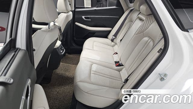 Hyundai Sonata (DN8) Inspiration, 2020 12