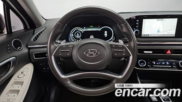 Hyundai Sonata (DN8) Inspiration, 2020 13