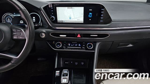 Hyundai Sonata (DN8) Inspiration, 2020 15