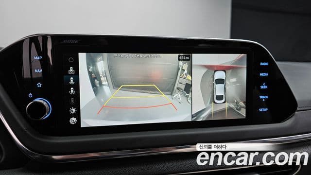 Hyundai Sonata (DN8) Inspiration, 2020 16