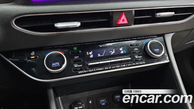 Hyundai Sonata (DN8) Inspiration, 2020 19