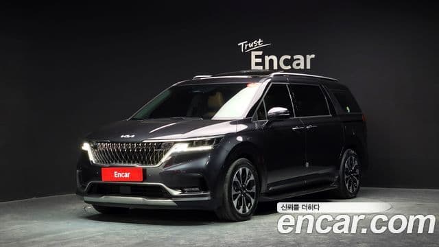 Kia Carnival 4세대 Signature, 2022 1