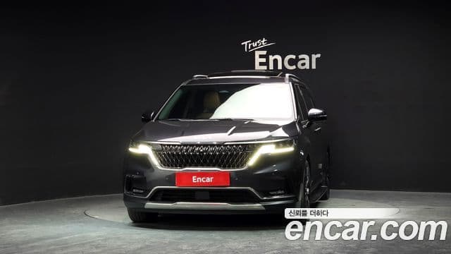 Kia Carnival 4세대 Signature, 2022 3