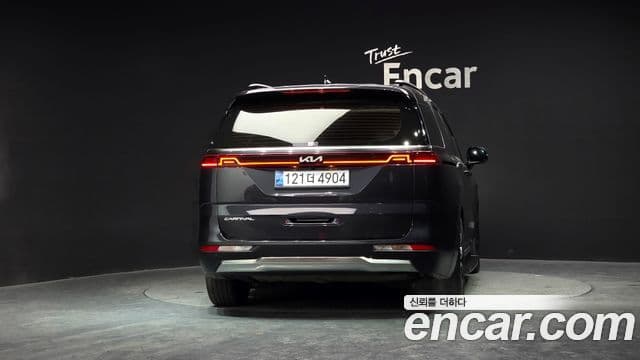 Kia Carnival 4세대 Signature, 2022 4