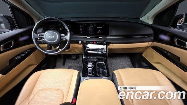 Kia Carnival 4세대 Signature, 2022 7