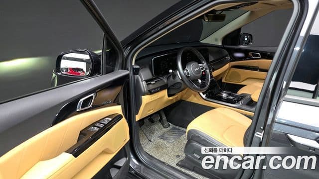 Kia Carnival 4세대 Signature, 2022 10