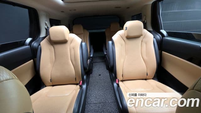 Kia Carnival 4세대 Signature, 2022 12