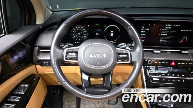 Kia Carnival 4세대 Signature, 2022 13