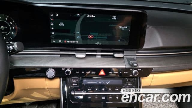 Kia Carnival 4세대 Signature, 2022 14