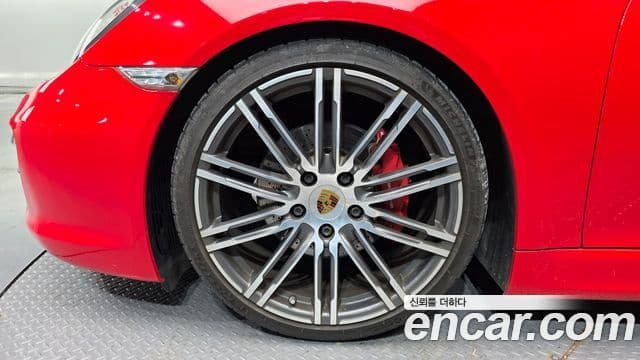 Porsche Boxster 981, 2015 все фото