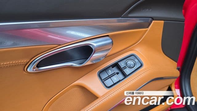 Porsche Boxster 981, 2015 12