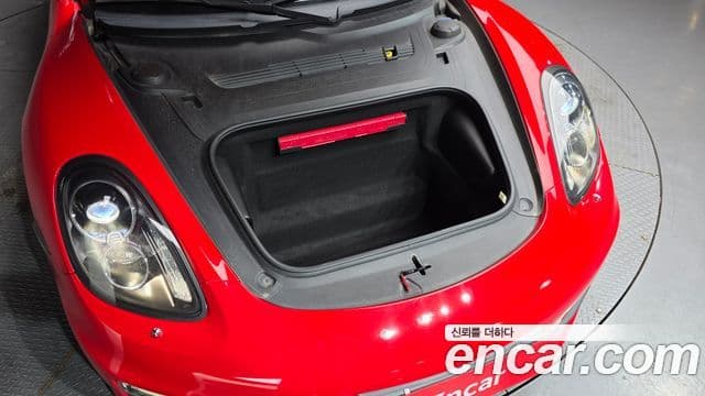 Porsche Boxster 981, 2015 18