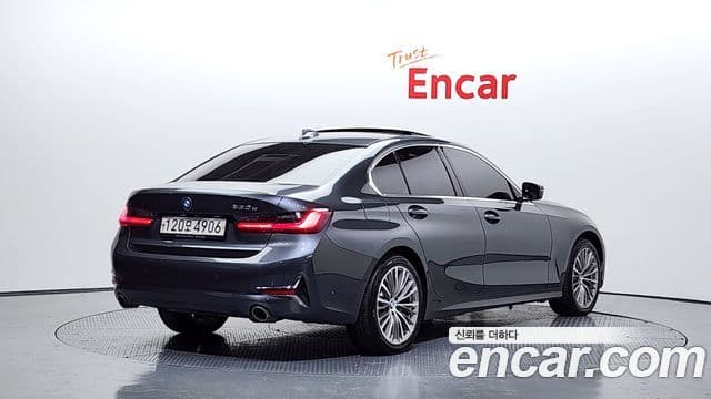 BMW 3시리즈 (G20) Luxury, 2021 2