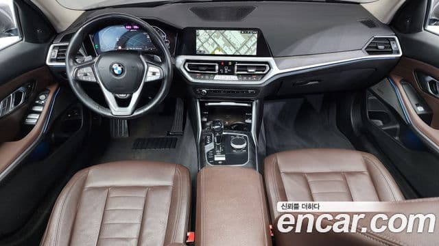 BMW 3시리즈 (G20) Luxury, 2021 7