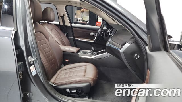 BMW 3시리즈 (G20) Luxury, 2021 11