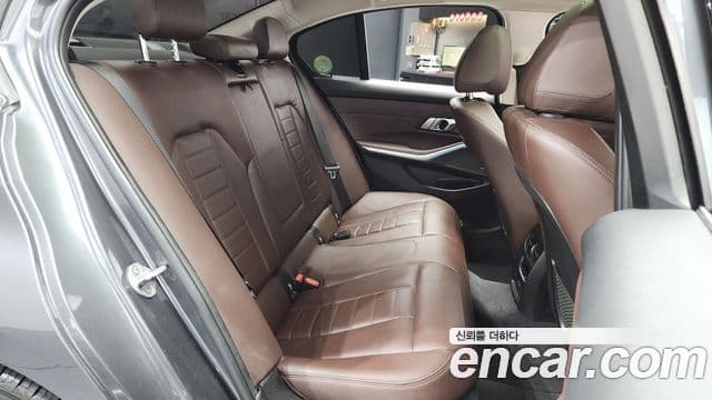BMW 3시리즈 (G20) Luxury, 2021 12