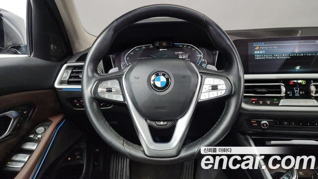 BMW 3시리즈 (G20) Luxury, 2021 13