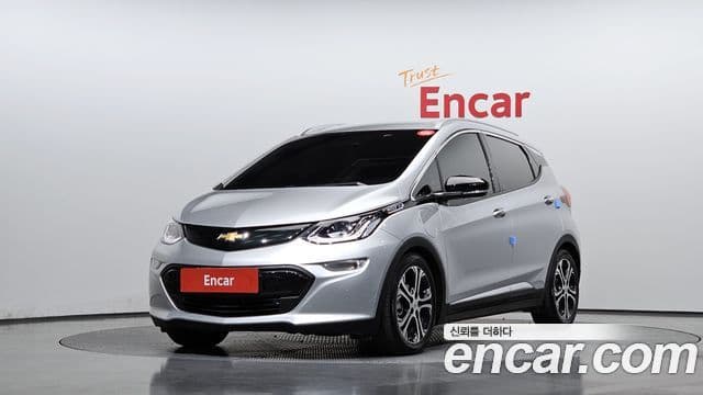 Chevrolet(GM대우) 볼트 EV Premier, 2019 1