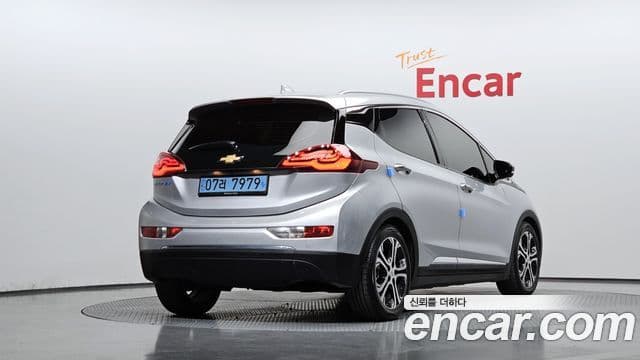 Chevrolet(GM대우) 볼트 EV Premier, 2019 2
