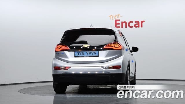 Chevrolet(GM대우) 볼트 EV Premier, 2019 4