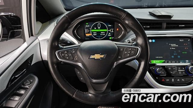 Chevrolet(GM대우) 볼트 EV Premier, 2019 13