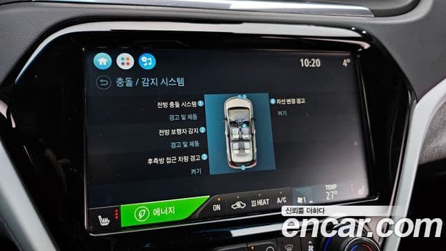 Chevrolet(GM대우) 볼트 EV Premier, 2019 15