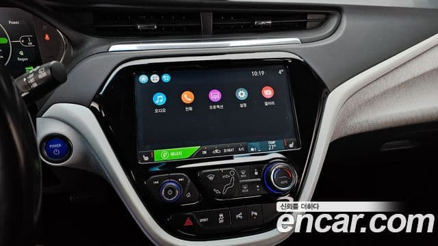 Chevrolet(GM대우) 볼트 EV Premier, 2019 16