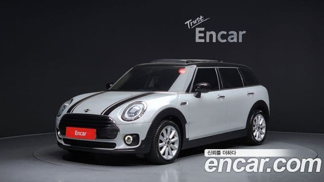 Mini Cooper 클럽맨 2세대, 2021 1