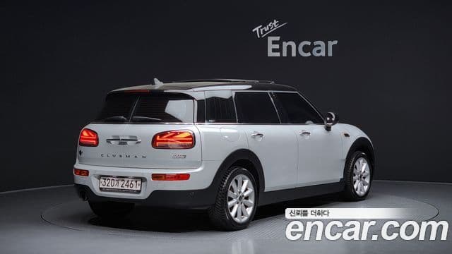 Mini Cooper 클럽맨 2세대, 2021 2