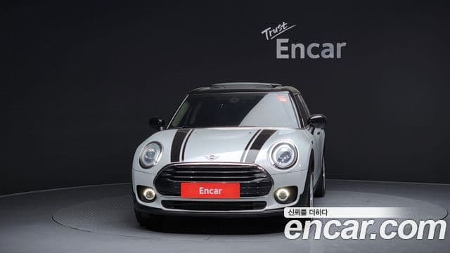 Mini Cooper 클럽맨 2세대, 2021 3