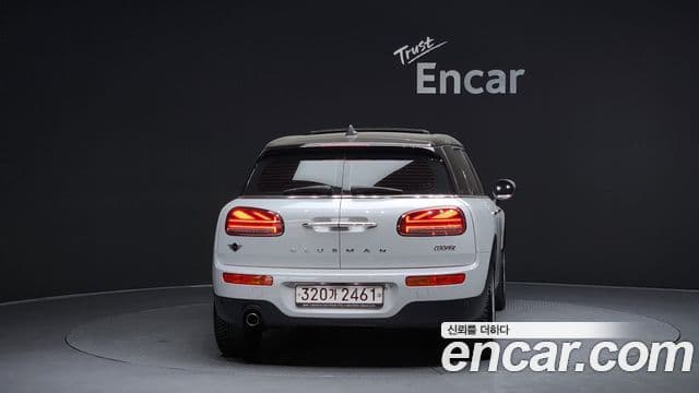 Mini Cooper 클럽맨 2세대, 2021 4