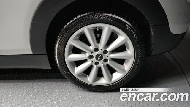 Mini Cooper 클럽맨 2세대, 2021 все фото