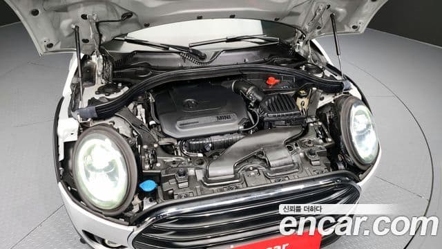 Mini Cooper 클럽맨 2세대, 2021 6