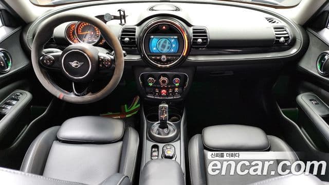 Mini Cooper 클럽맨 2세대, 2021 7