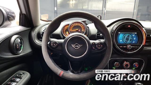 Mini Cooper 클럽맨 2세대, 2021 13