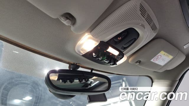 Mini Cooper 클럽맨 2세대, 2021 18