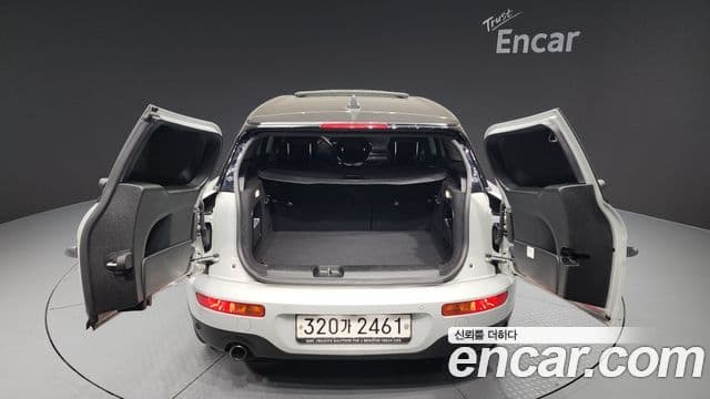 Mini Cooper 클럽맨 2세대, 2021 20